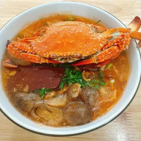 Hình ảnh G3 Bánh Canh Ghẹ Loại 3
