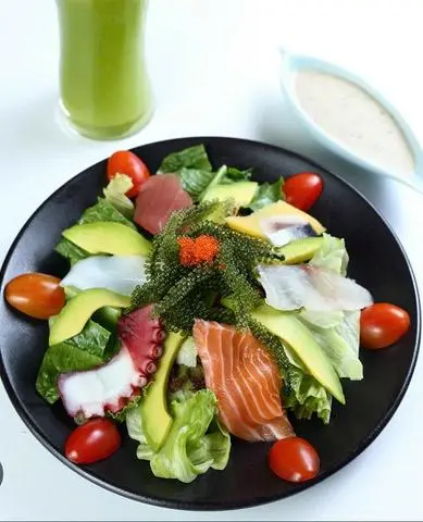 Hình ảnh Salad hải sản