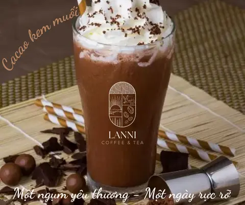 Hình ảnh Cacao kem muối