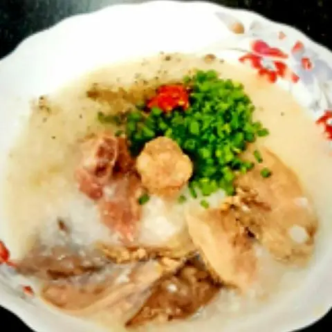 Hình ảnh Cháo thập cẩm