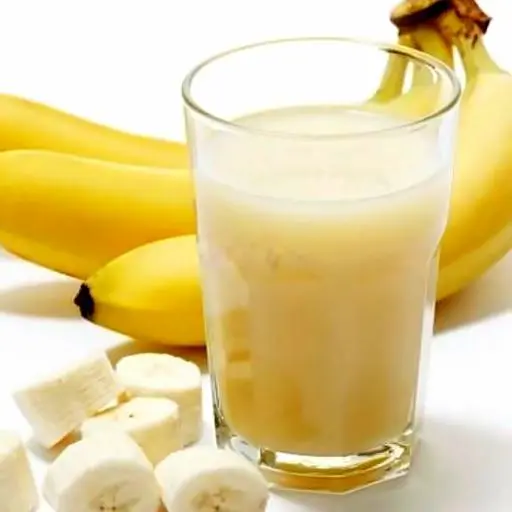 Hình ảnh Sinh tố chuối