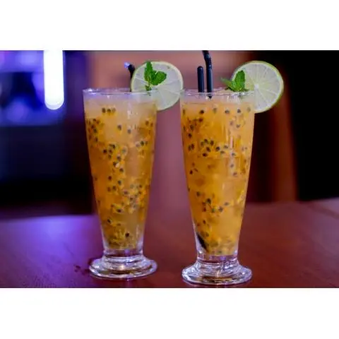 Hình ảnh Trà tắc chanh dây mật ong