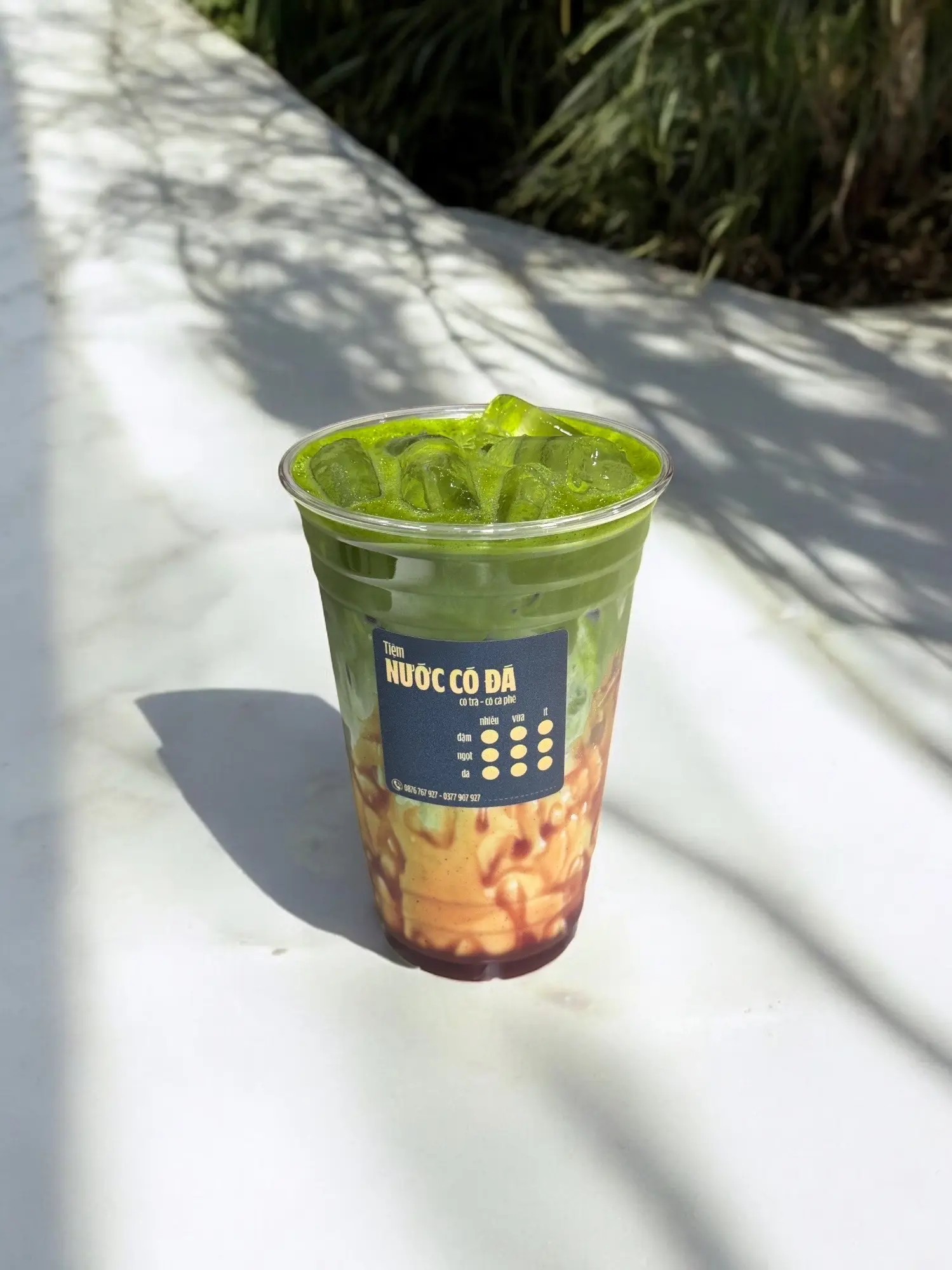 Hình ảnh Matcha Hạt Dẻ