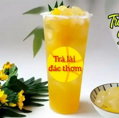 Hình ảnh Trà Lài Đác Thơm