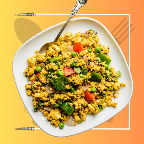 Hình ảnh Egg bhurzi