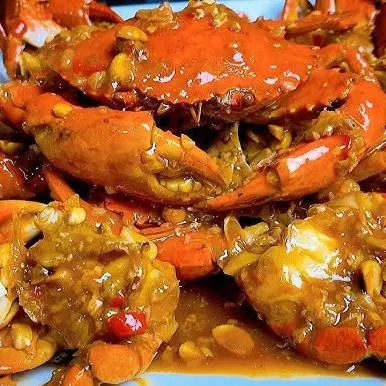 Hình ảnh Cua Xào me 1 con 