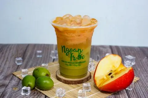 Hình ảnh Ép cóc táo