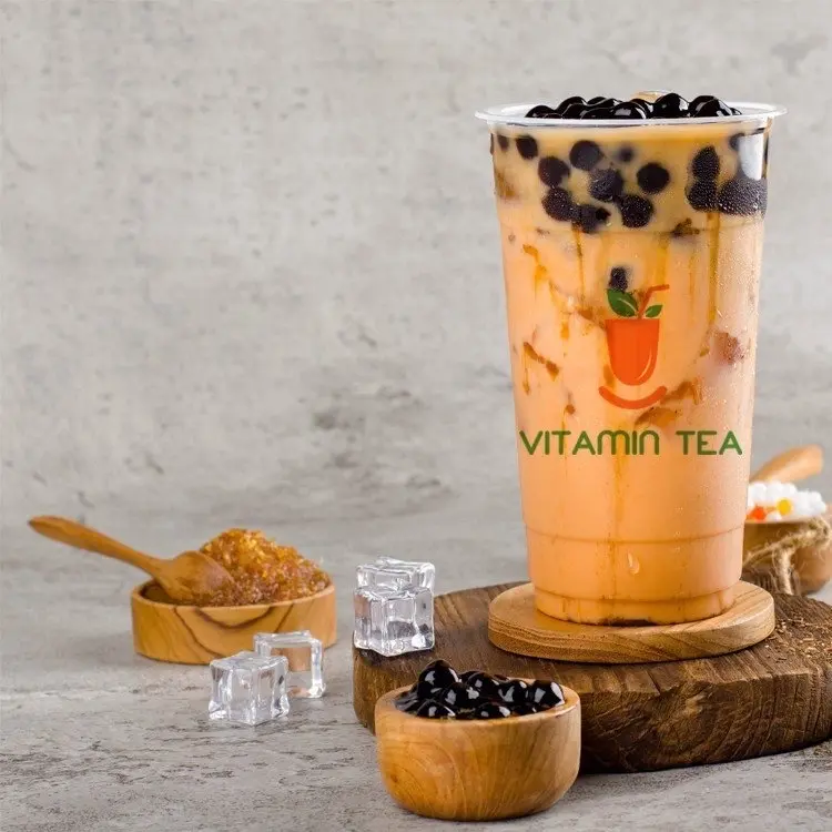 Hình ảnh Trà sữa truyền thống