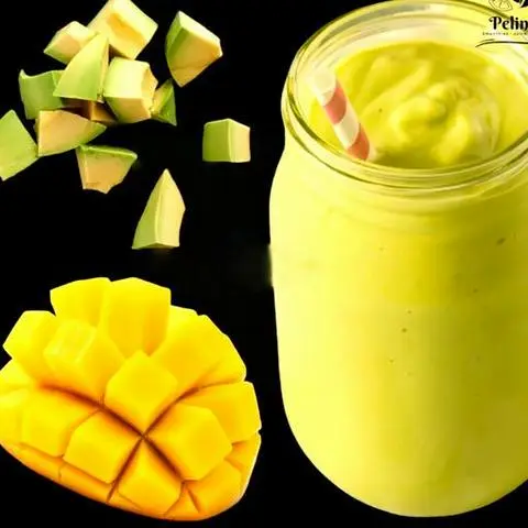 Hình ảnh Sinh Tố Bơ - Xoài