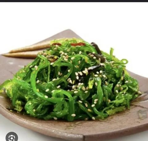 Hình ảnh RONG BIỂN TRỘN MÈ