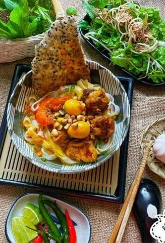 Hình ảnh Mì Quãng