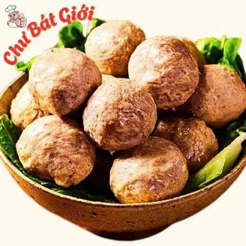Hình ảnh Bò viên