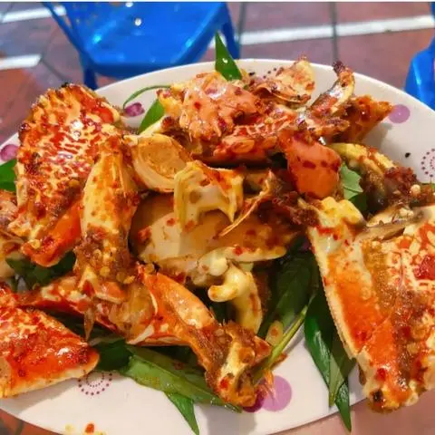 Hình ảnh Càng cúm xào tỏi