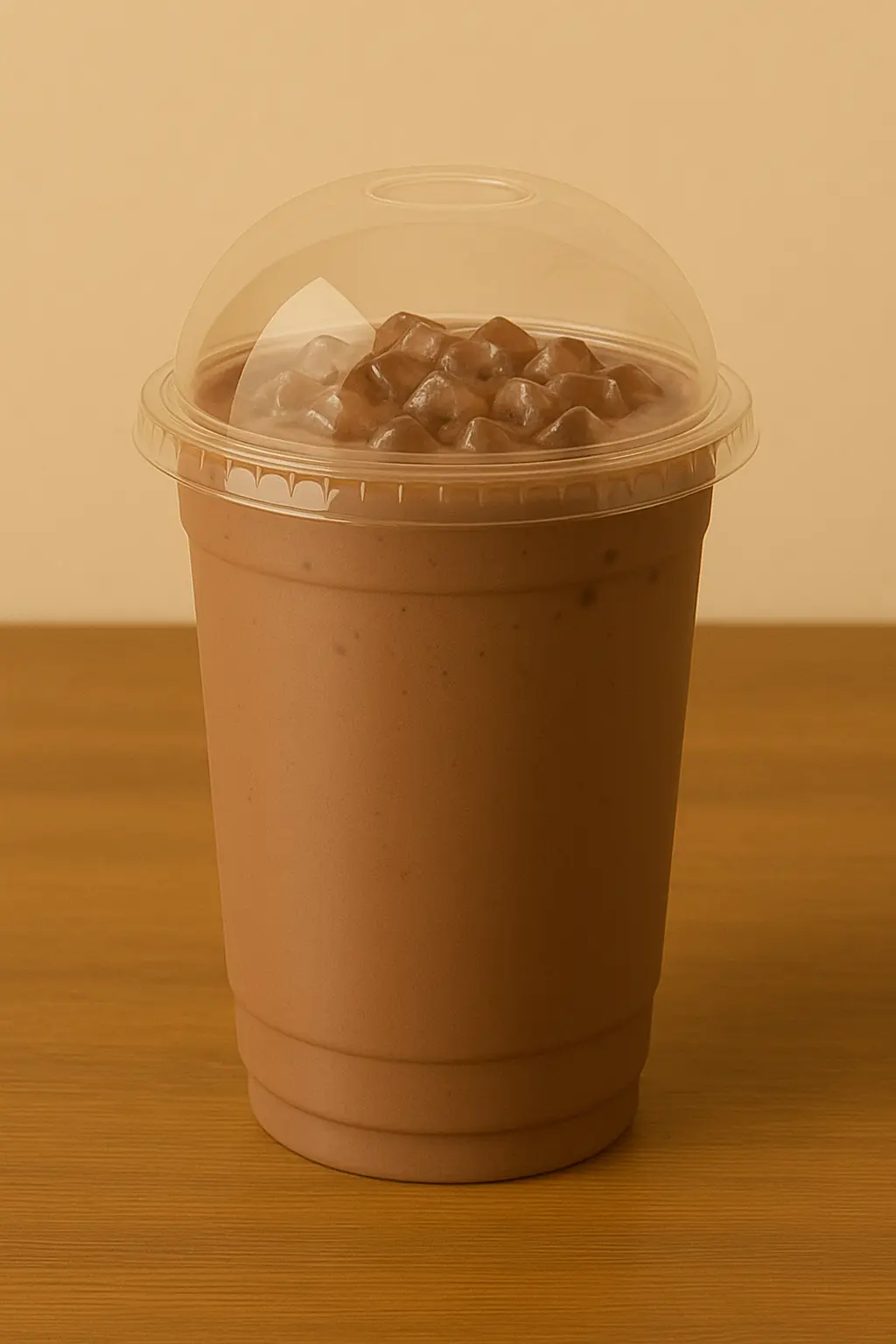 Hình ảnh Siro socola sữa