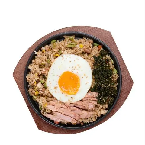 Hình ảnh Bokkum cá ngừ