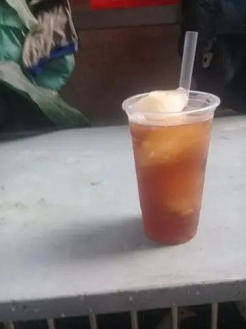 Hình ảnh trà tắc Ly đại