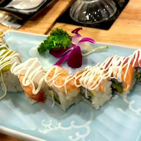 Hình ảnh Cuộn cầu vòng