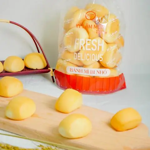 Hình ảnh Bánh mì bi nhỏ