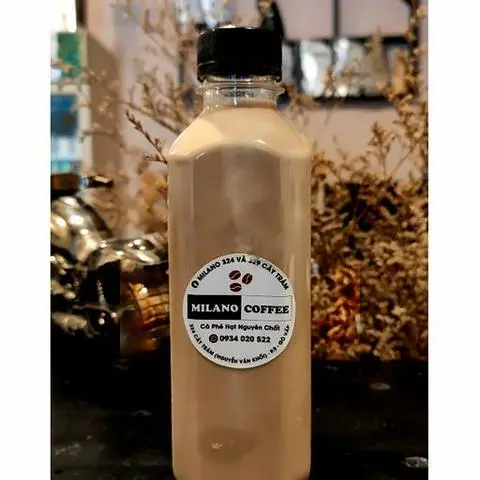 Hình ảnh Cà Phê Sữa Tươi 500ml