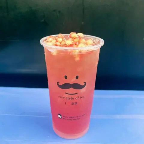 Hình ảnh Trà Lựu Hương Lài