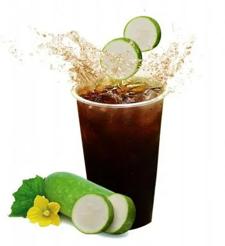 Hình ảnh Trà bí đao