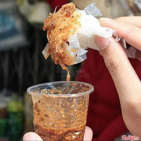 Hình ảnh Nước chấm xốt bò thêm