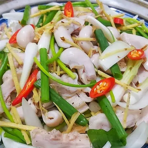 Hình ảnh DỒI TRƯỜNG XÀO HÀNH
