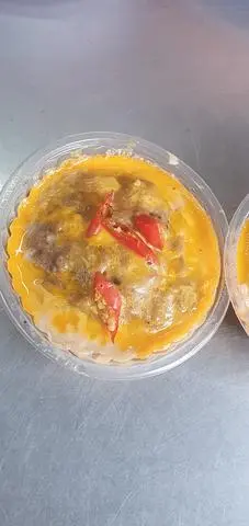 Hình ảnh Cơm mắm chưng