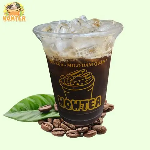 Hình ảnh Cà Phê Đen