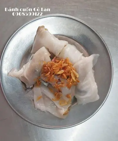 Hình ảnh Bánh cuốn thêm