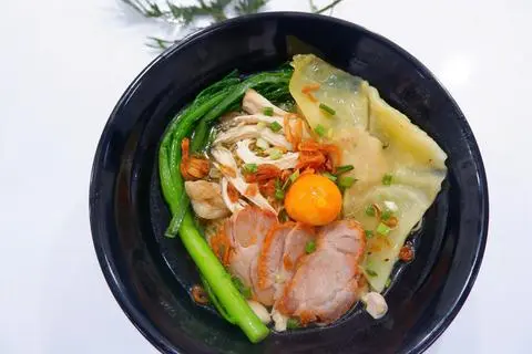 Hình ảnh Mì thập cẩm