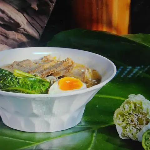 Hình ảnh Mì Ramen Miso kèm 1 nước