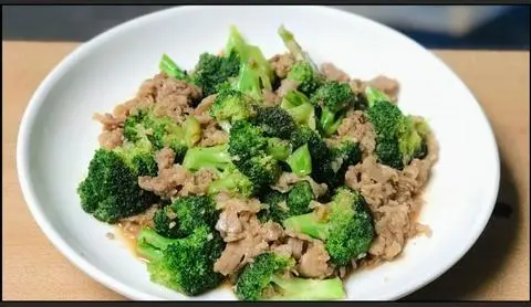 Hình ảnh BÒ XÀO THÊM 