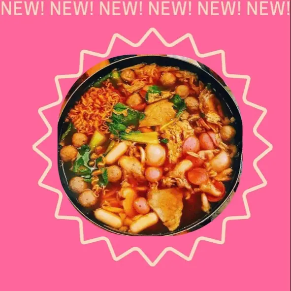 Hình ảnh Lẩu Bánh Gạo Tobokki ĐẶC BIỆT