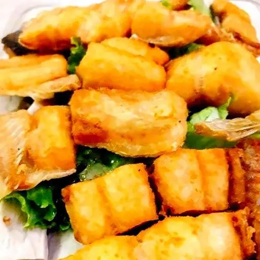 Hình ảnh Cơm Khô Cá Dứa