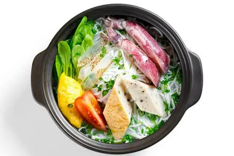 Hình ảnh Bún Thập Cẩm