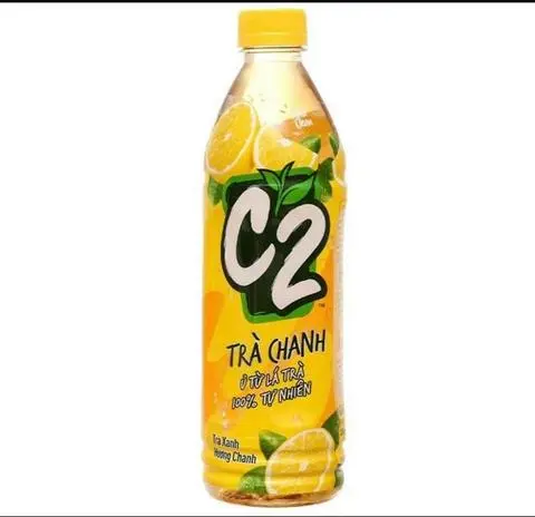 Hình ảnh Trà xanh C2