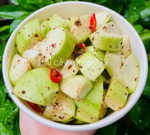 Hình ảnh Xoài non lắc