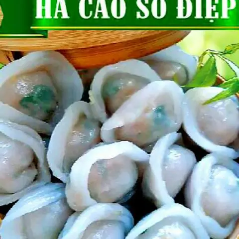Hình ảnh Há cảo sò điệp - 5 viên