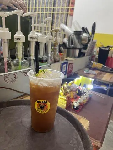 Hình ảnh Trà tắc xí muội