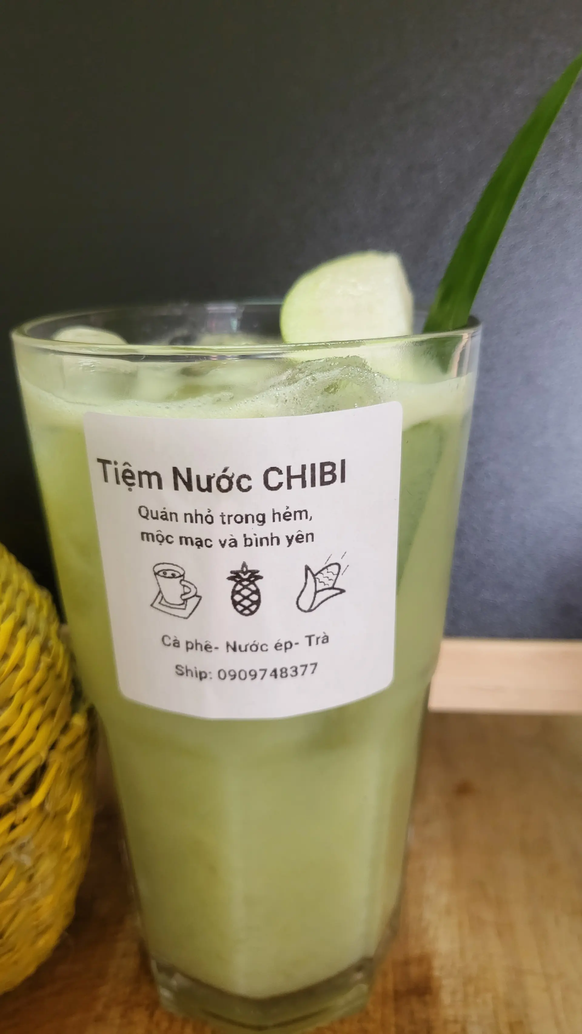 Hình ảnh Nước ép ổi 