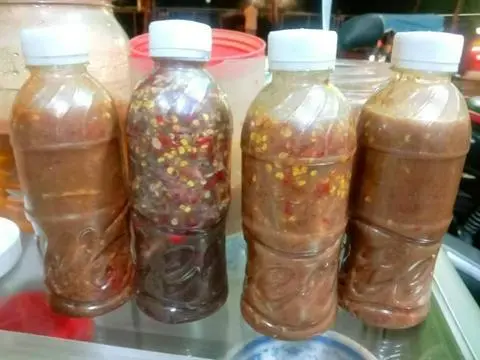 Hình ảnh Mắm Cái (mắm cá cơm chưa gia vị)