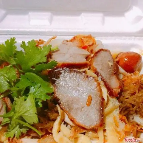 Hình ảnh Xôi Heo Quay