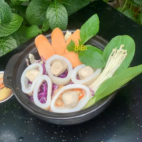 Hình ảnh miếng cay mực 