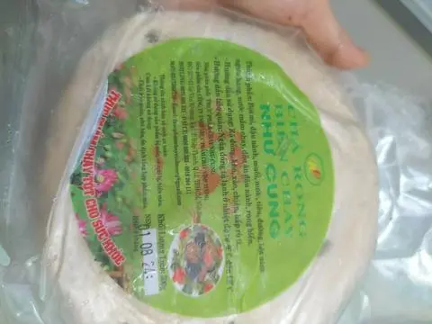 Hình ảnh Chả rong biển chay 500g