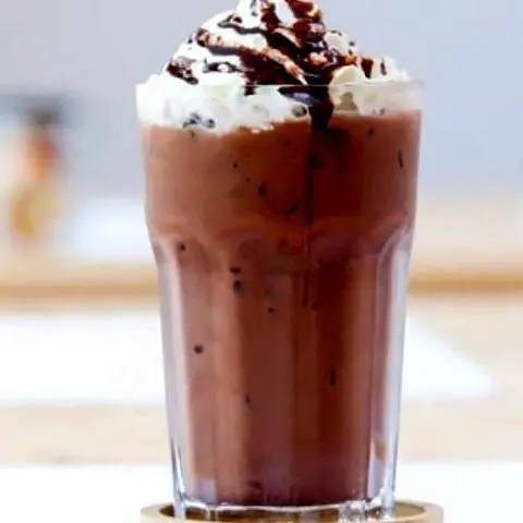 Hình ảnh Đá xay chocolate