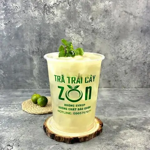 Hình ảnh Trà mãng cầu - size XL - 1000ml