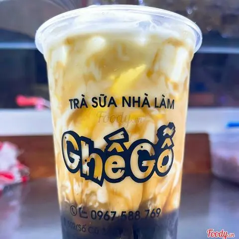 Hình ảnh Sữa tươi trân châu đường đen size L