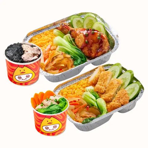 Hình ảnh Combo Hết Sảy
