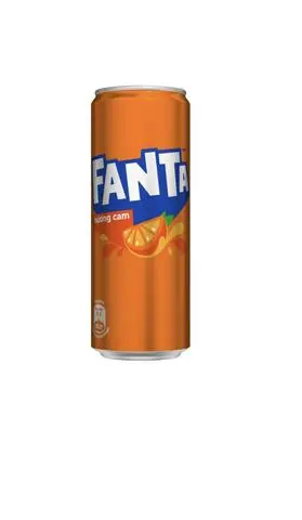 Hình ảnh Fanta vị Cam